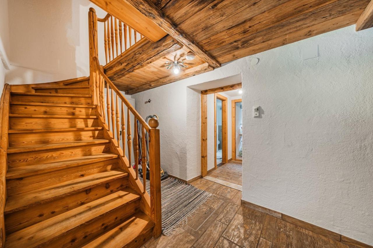 Ferienhaus Gut - Eisenlehen Villa Bad Goisern Esterno foto