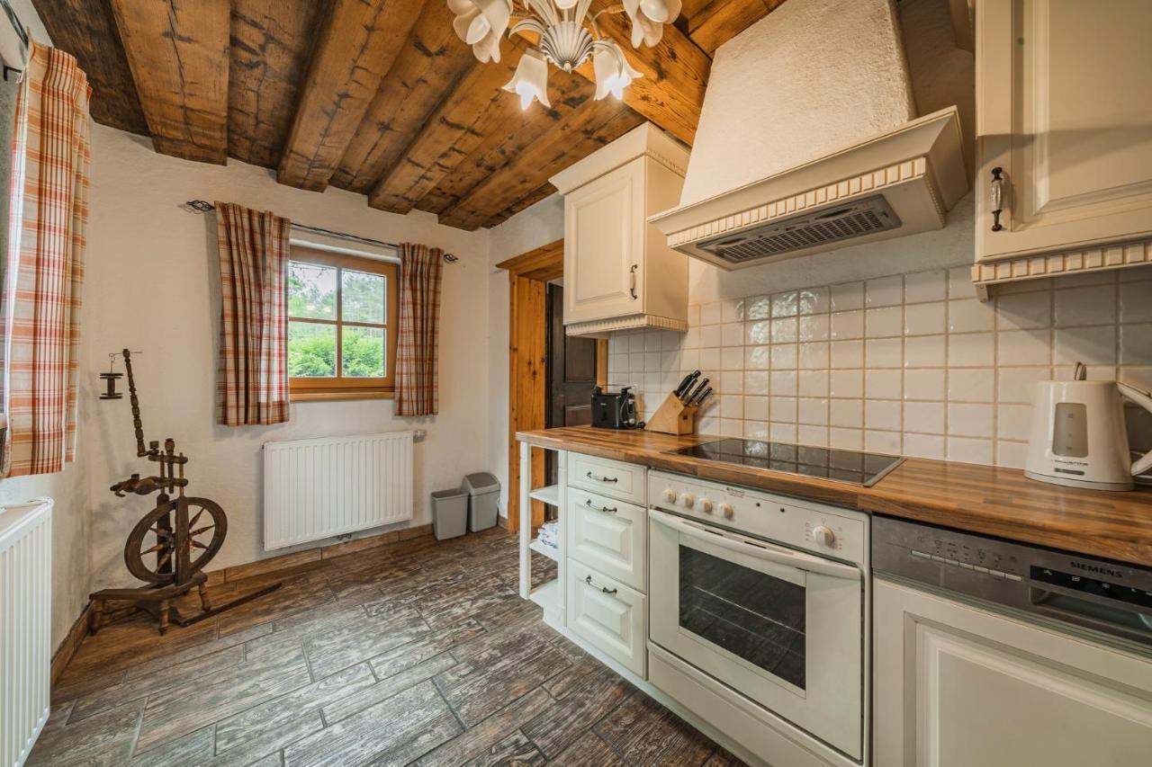 Ferienhaus Gut - Eisenlehen Villa Bad Goisern Esterno foto