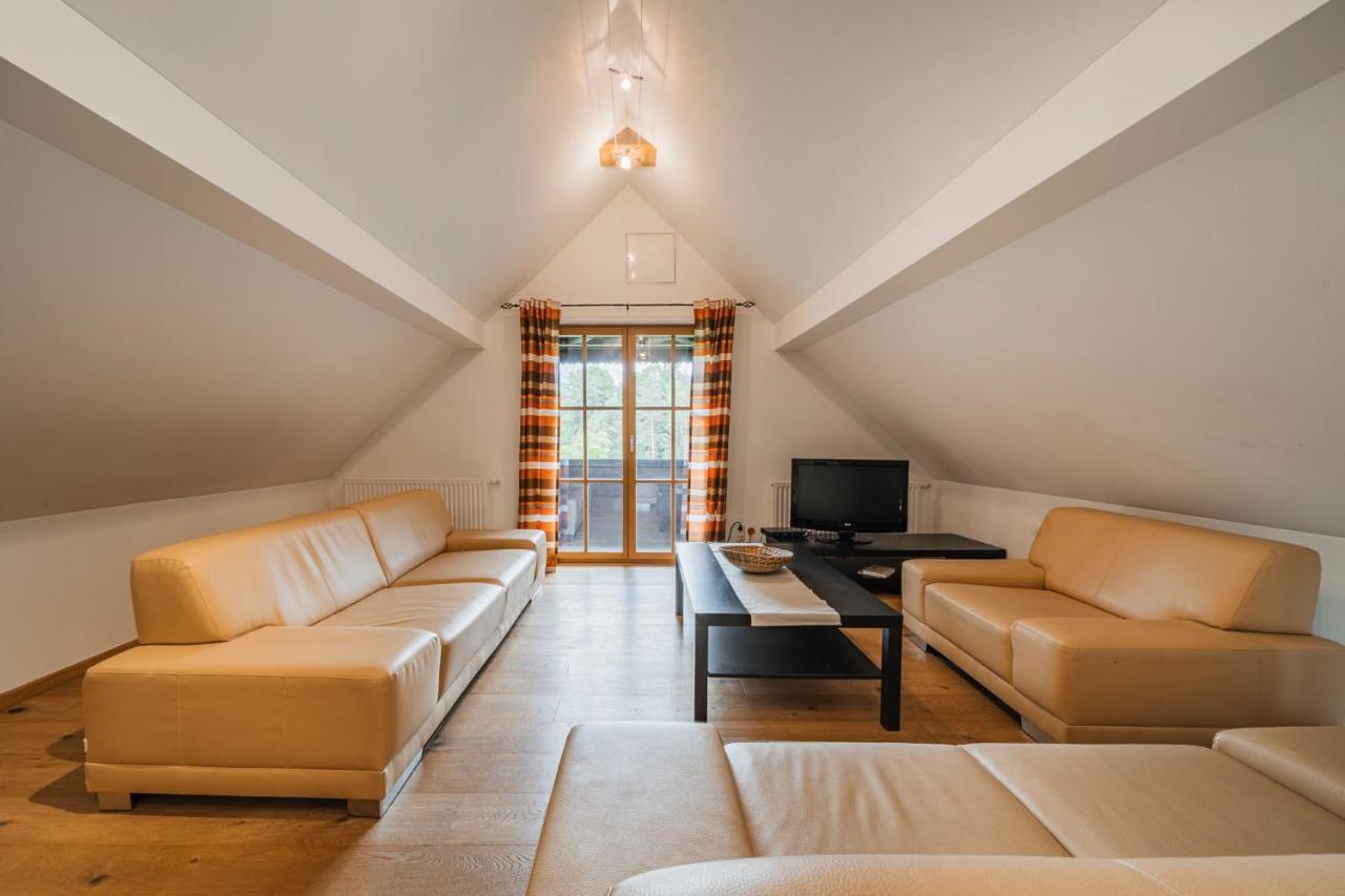 Ferienhaus Gut - Eisenlehen Villa Bad Goisern Esterno foto