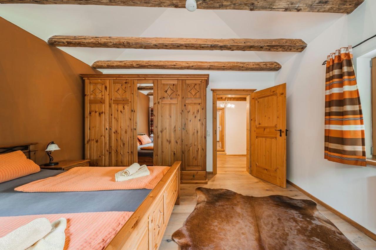 Ferienhaus Gut - Eisenlehen Villa Bad Goisern Esterno foto