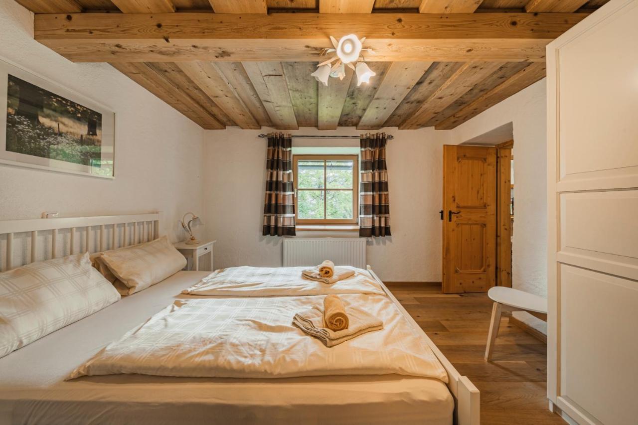 Ferienhaus Gut - Eisenlehen Villa Bad Goisern Esterno foto