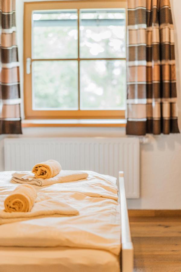 Ferienhaus Gut - Eisenlehen Villa Bad Goisern Esterno foto