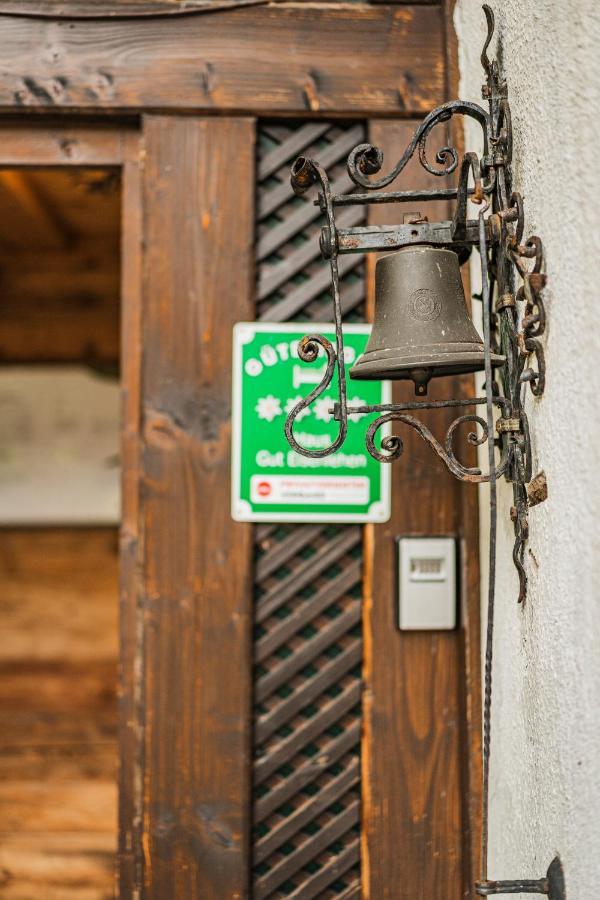 Ferienhaus Gut - Eisenlehen Villa Bad Goisern Esterno foto