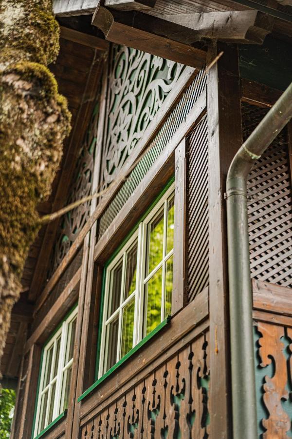 Ferienhaus Gut - Eisenlehen Villa Bad Goisern Esterno foto